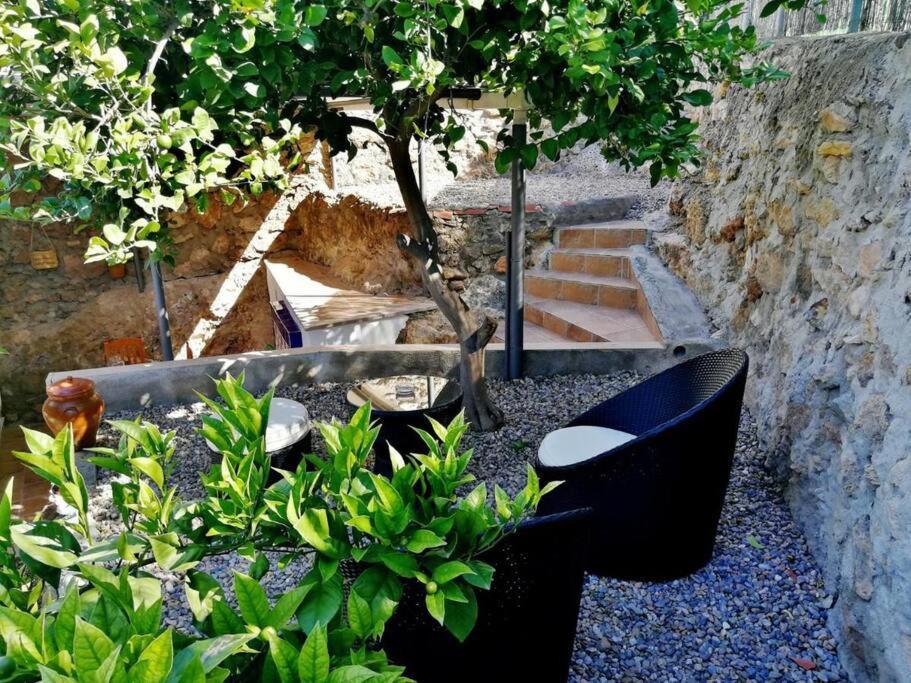 Velez, Casa La Choza Villa Vélez de Benaudalla Exterior photo