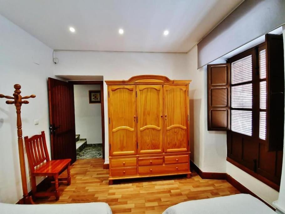 Velez, Casa La Choza Villa Vélez de Benaudalla Exterior photo