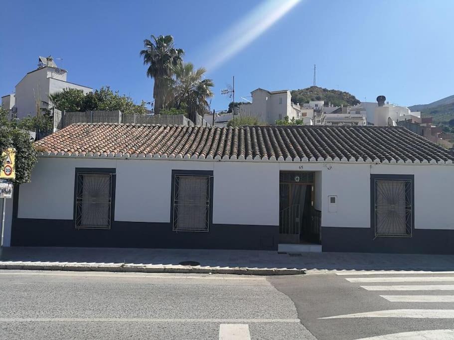 Velez, Casa La Choza Villa Vélez de Benaudalla Exterior photo