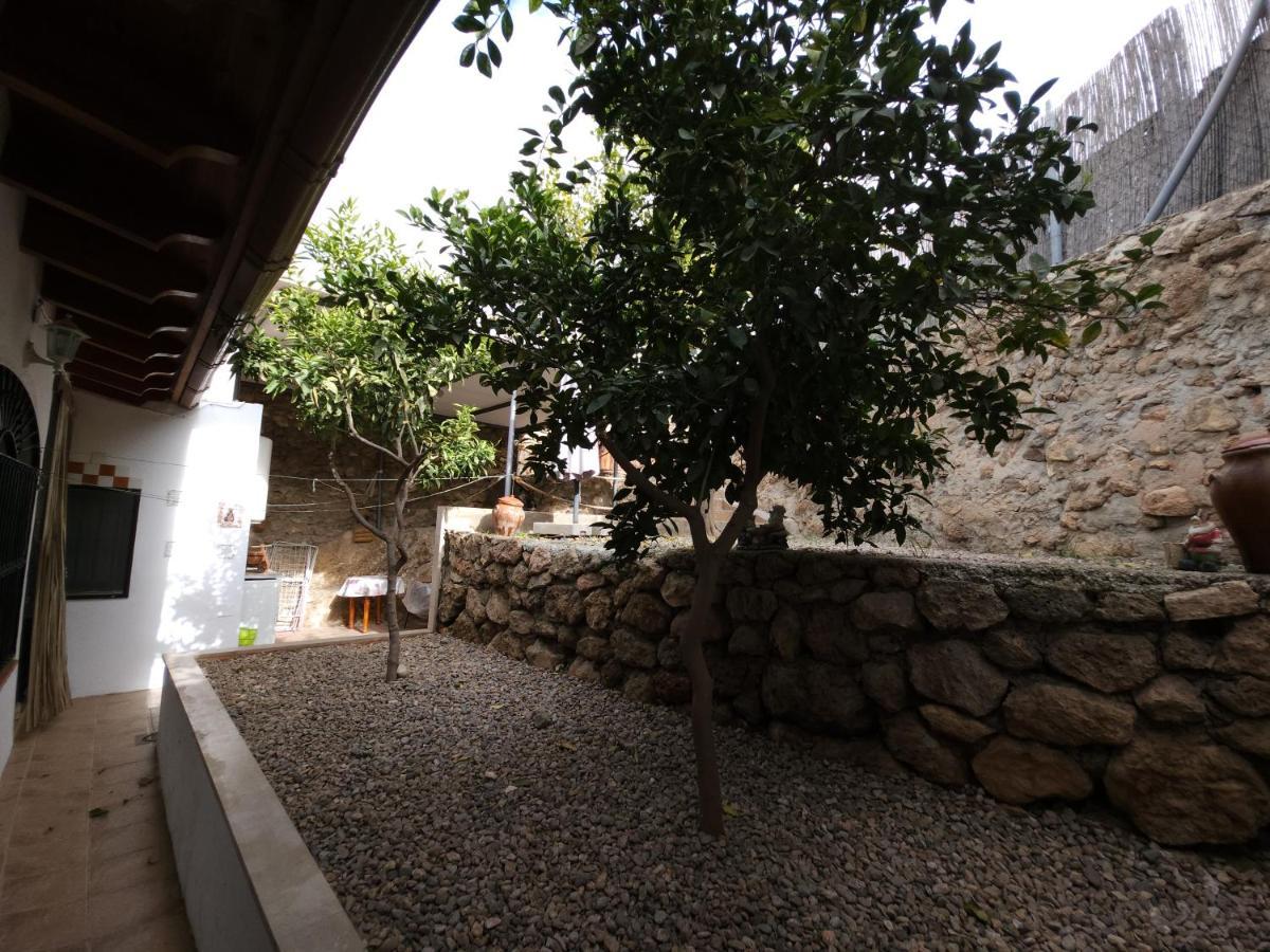 Velez, Casa La Choza Villa Vélez de Benaudalla Exterior photo