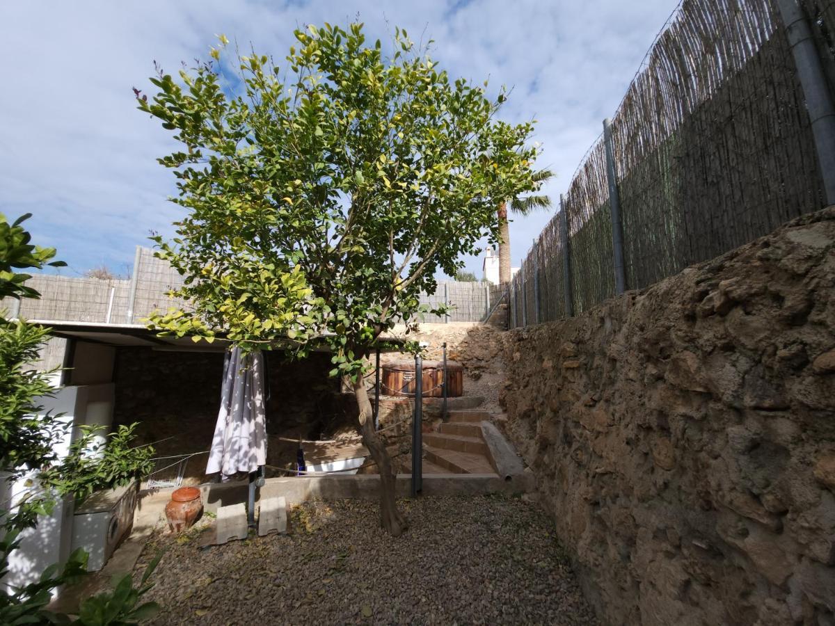Velez, Casa La Choza Villa Vélez de Benaudalla Exterior photo