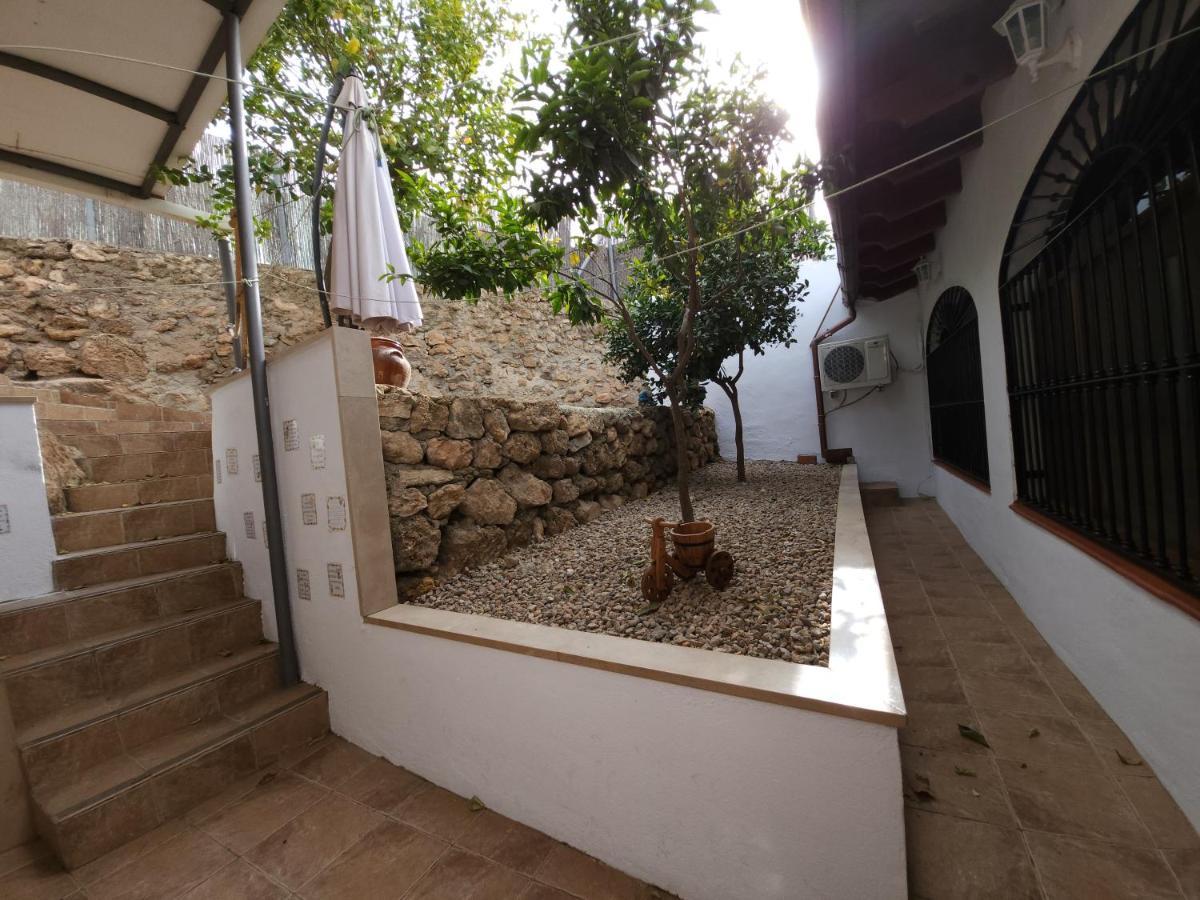 Velez, Casa La Choza Villa Vélez de Benaudalla Exterior photo